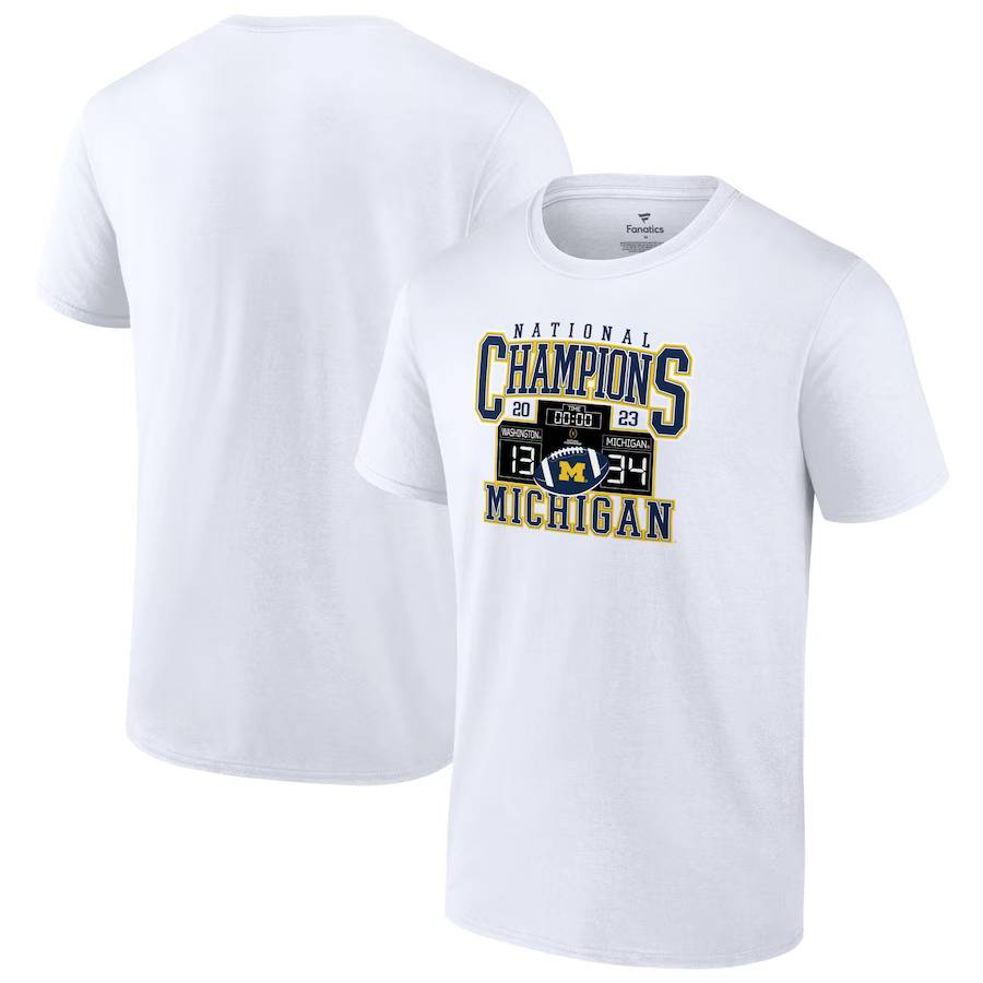 2023 American writer ragby campion short-sleeved short-sleeved Michigans Milkigans wolf