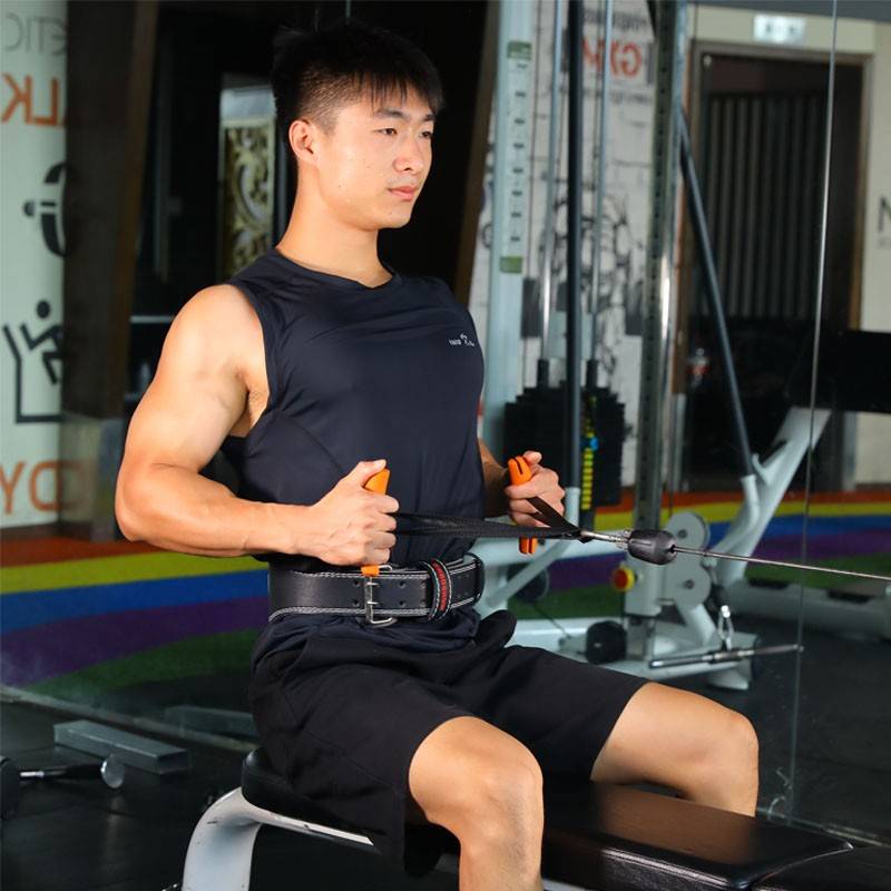 Show -shouted horn handle fencing rowing back pull -up bodies upward downper ramen pull arc grip accessories