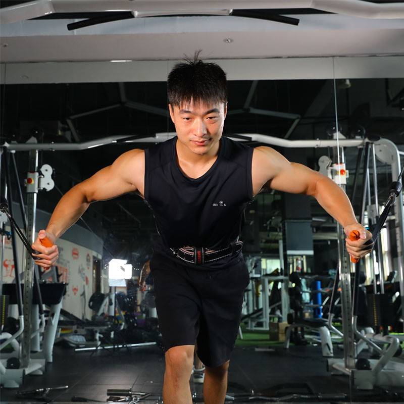 Show -shouted horn handle fencing rowing back pull -up bodies upward downper ramen pull arc grip accessories