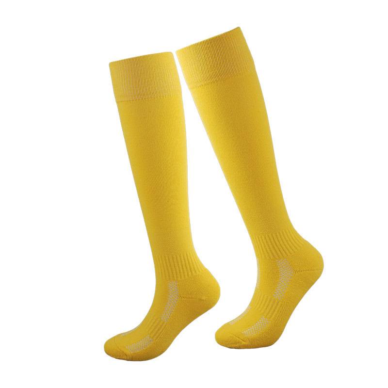Fencing socks Children adult thickened cotton elastic knee competition training equipment basketball long sweat absorption long socks