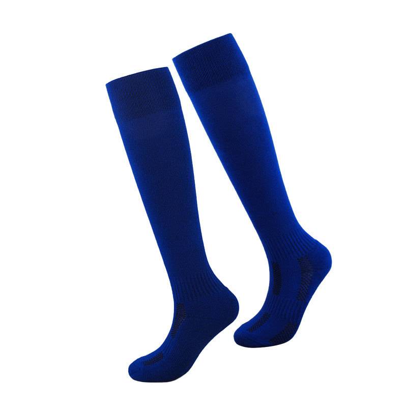 Fencing socks Children adult thickened cotton elastic knee competition training equipment basketball long sweat absorption long socks