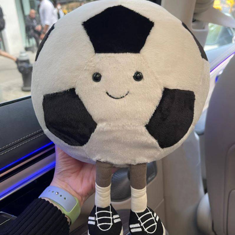 Japanese purchasing new product limited ball tennis golf basketball football football rugby plush doll cute doll