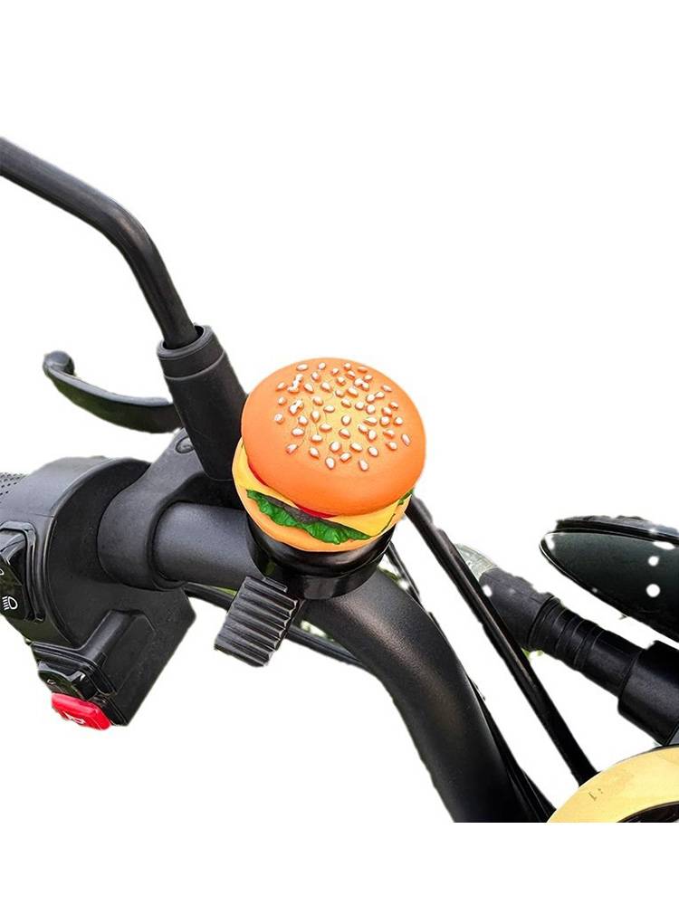Children's bicycle bell super ringing mountain vehicle universal car bell skateboard horn cute cartoon accessories decoration