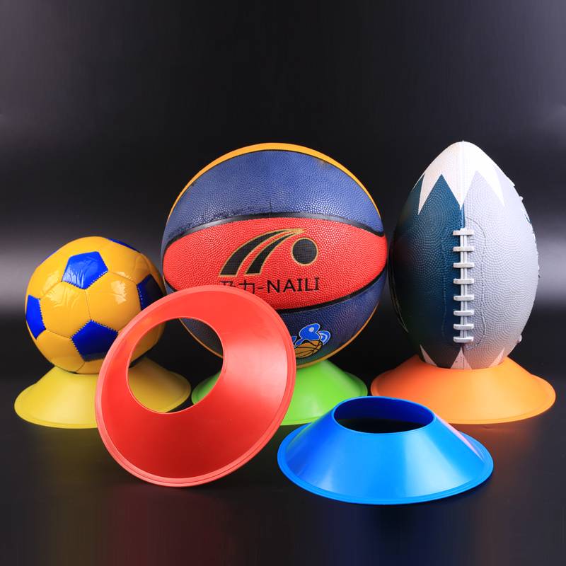 Ball support basketball base round ball bracket ball placed stand volleyball football placed ballball seat