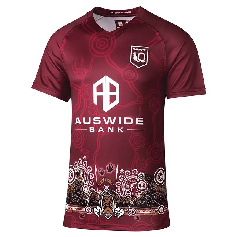 NRL Australian Lan Lan Laoson shorts NSW Malu Children's Lord Rugby Uniform Holden Rugby