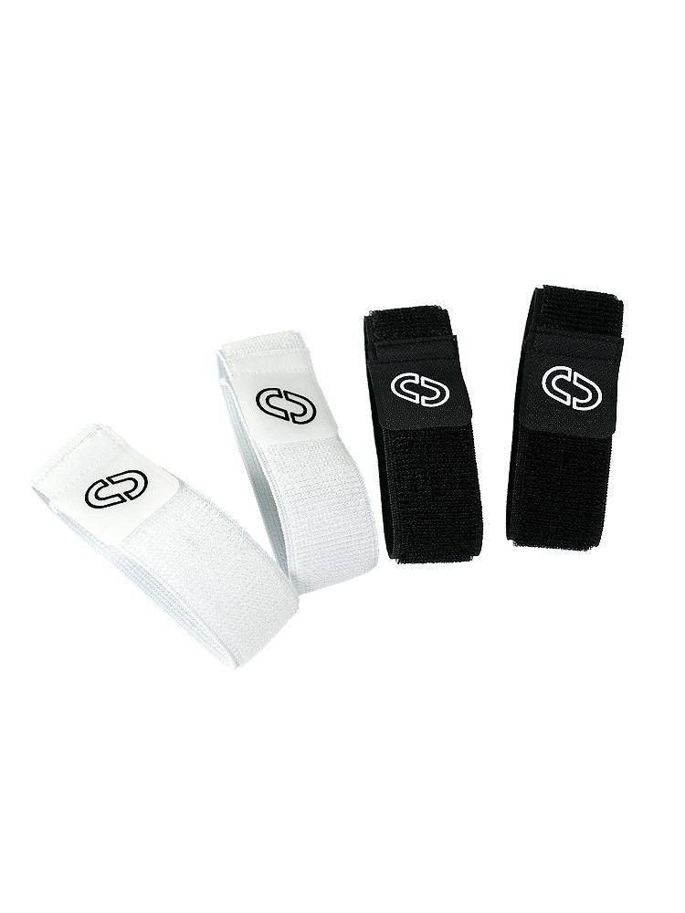 I can be able to OUTEAM TIE professional leg protection board fixed band football plug -in strap adult children's akle bandage