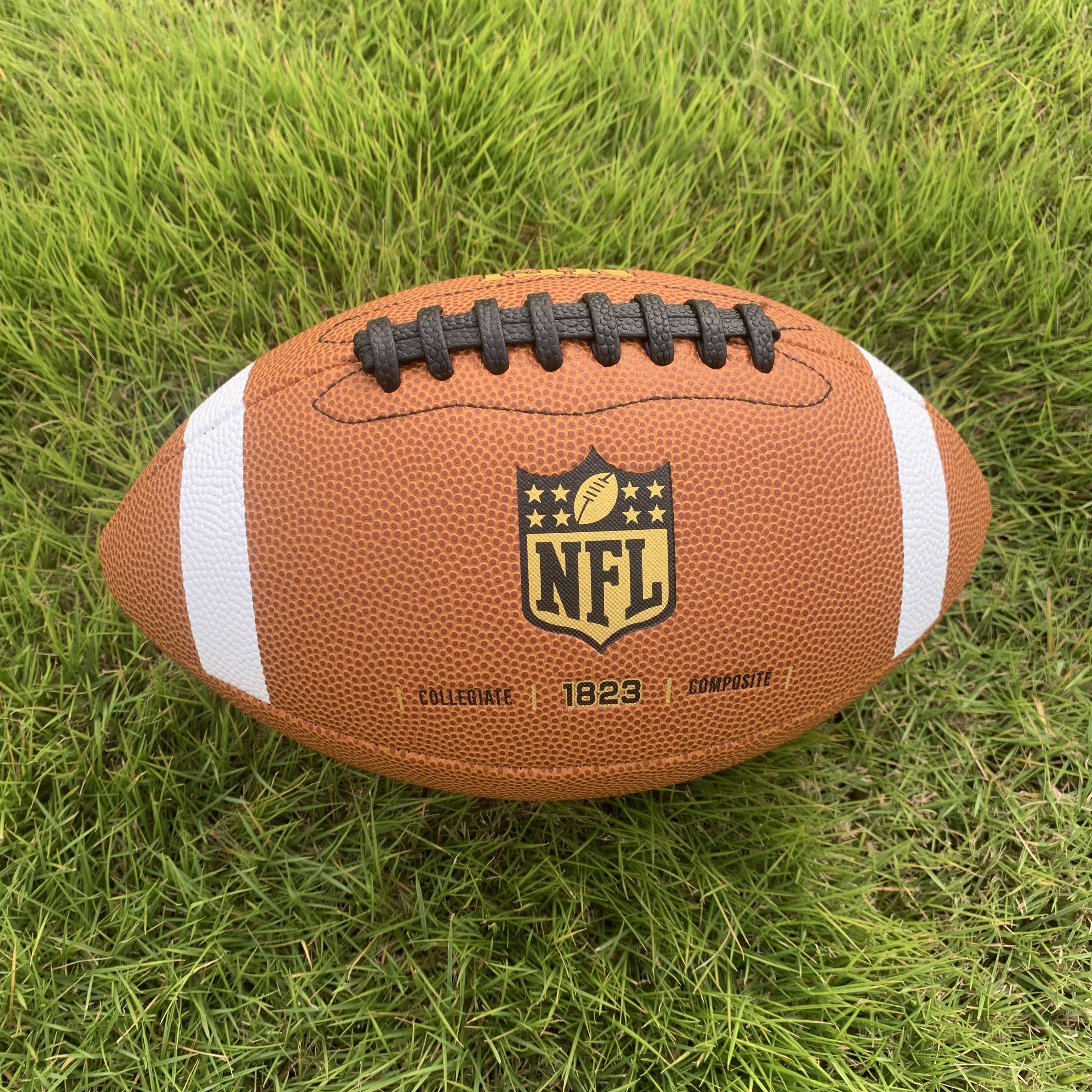 Super bowl limited edition No. 9 new NFL feels super good