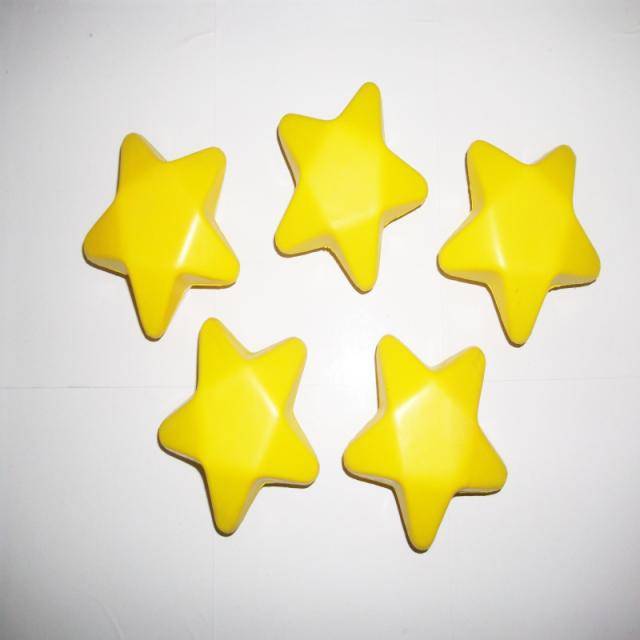 Yellow Pentagon [1]