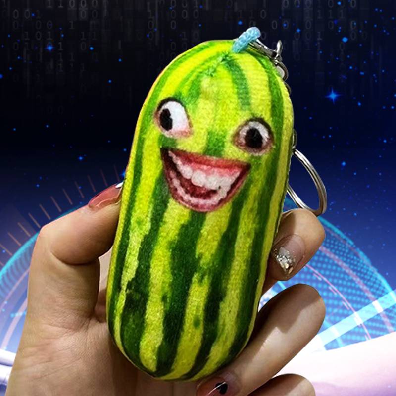 [Voice Version] 1 Men's Watermelon Strip 1
