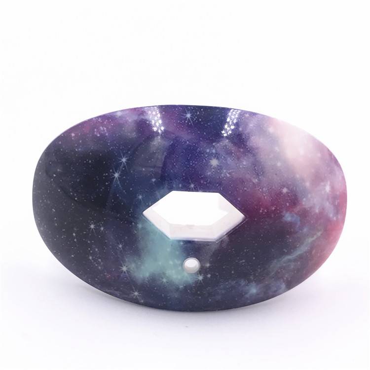 Starry sky purple, average