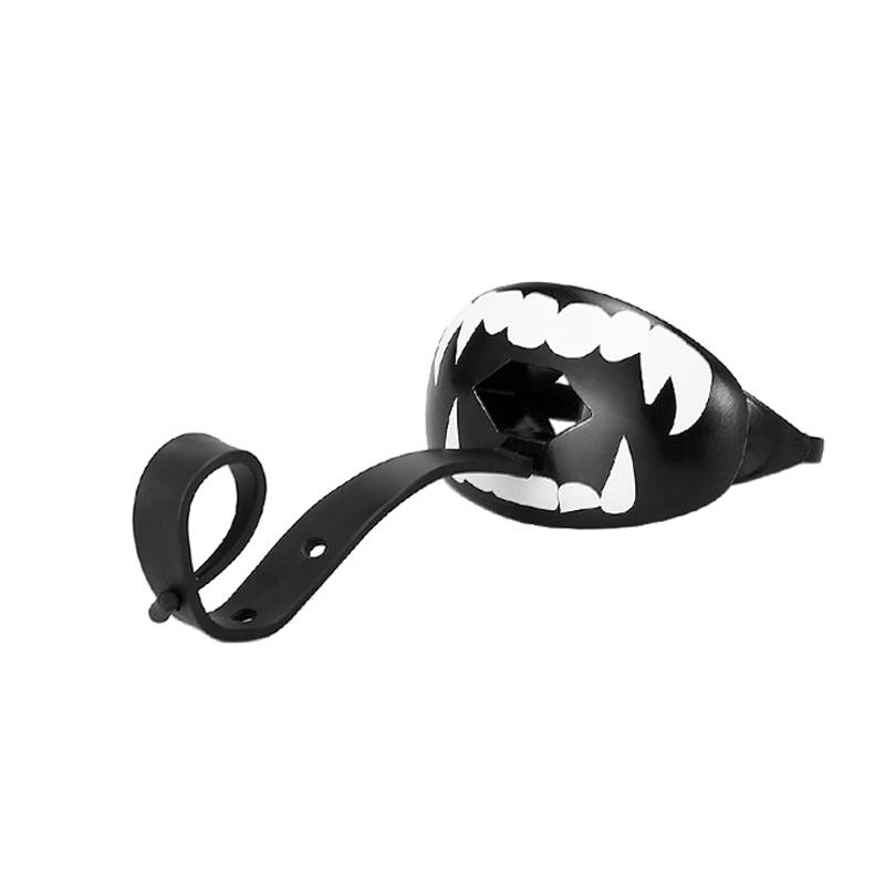 Black Teeth, overage