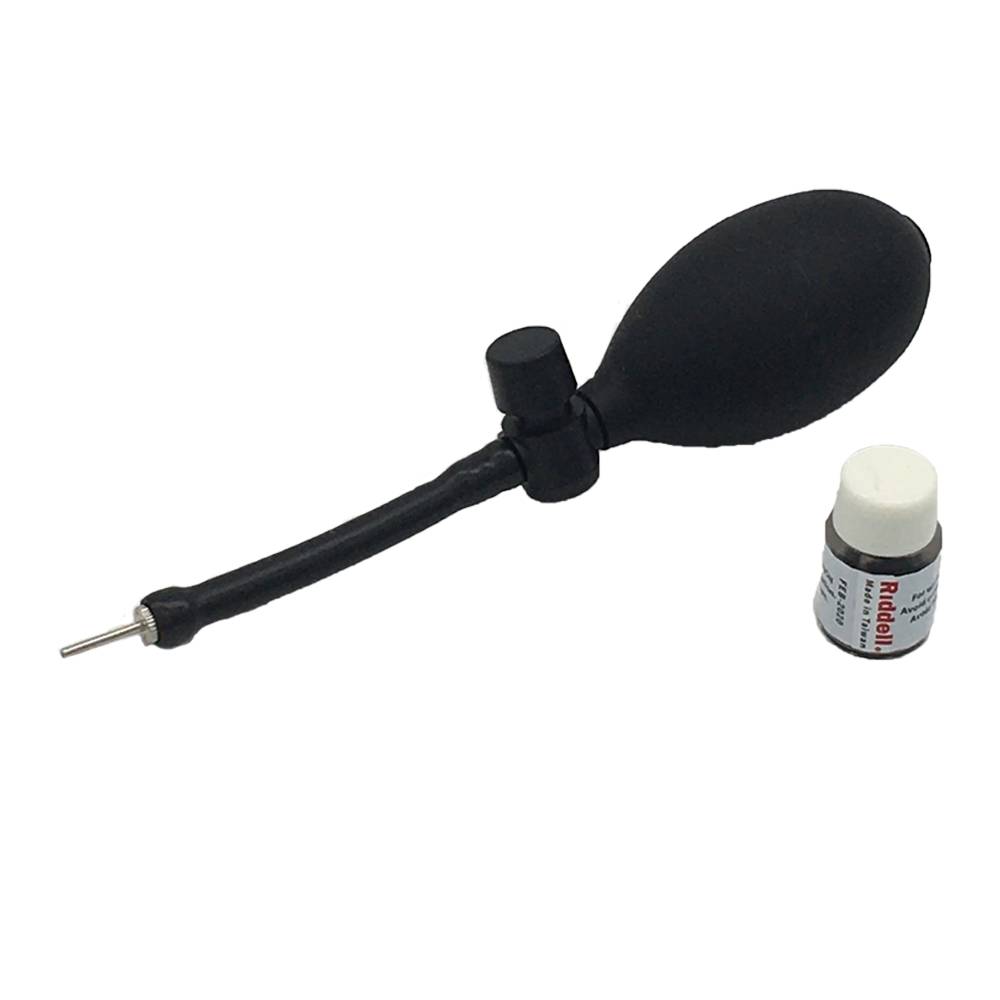 RIDDELL black belt accessories