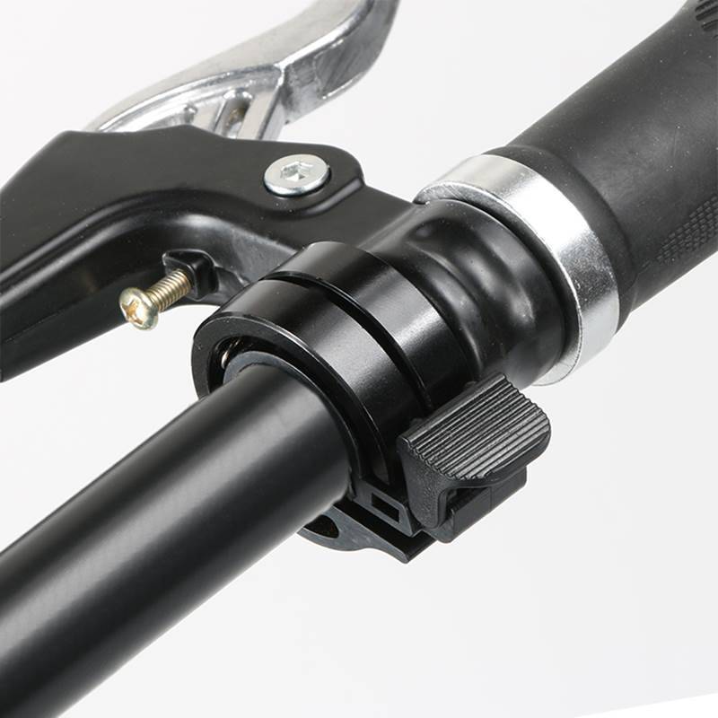 [Upgrade] Double -sided hidden bell [Black]