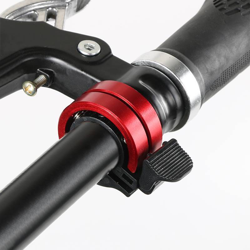 [Upgrade] Double -sided hidden bell [Red]