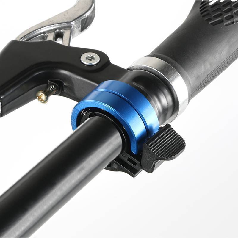 [Upgrade] Double -sided hidden bell [Blue]