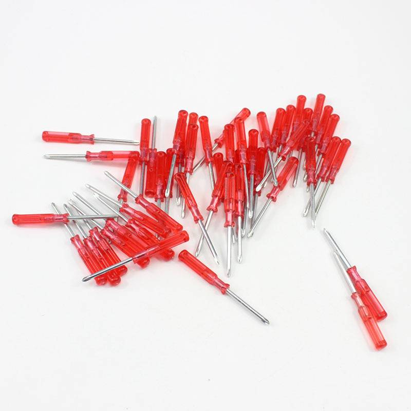 Bicycle Bell-Bell Installation Tool-Screw Knife-1 Pack (Nude)