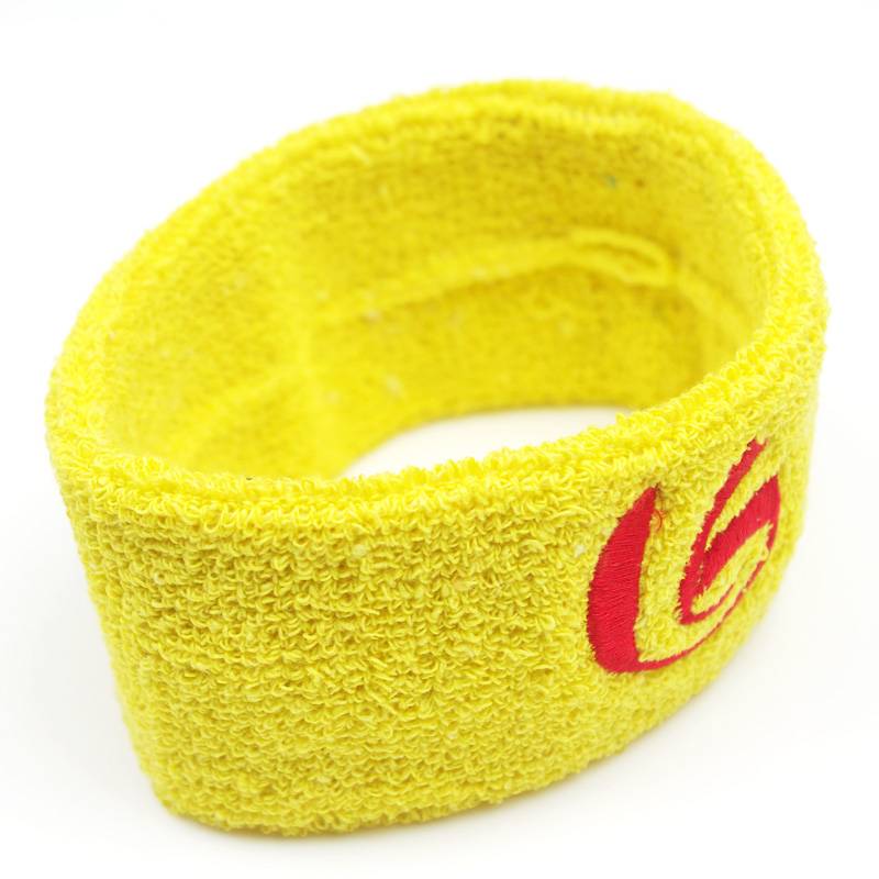 Genuine cotton headscarf badminton tennis basketball volleyball protective sweat -absorbing head bundle hair band male and female protective band