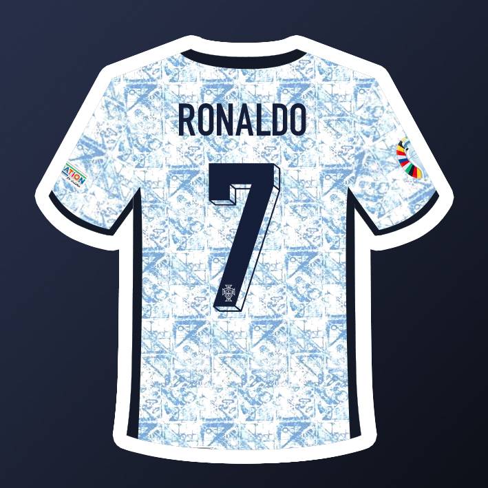 Cristiano Ronald