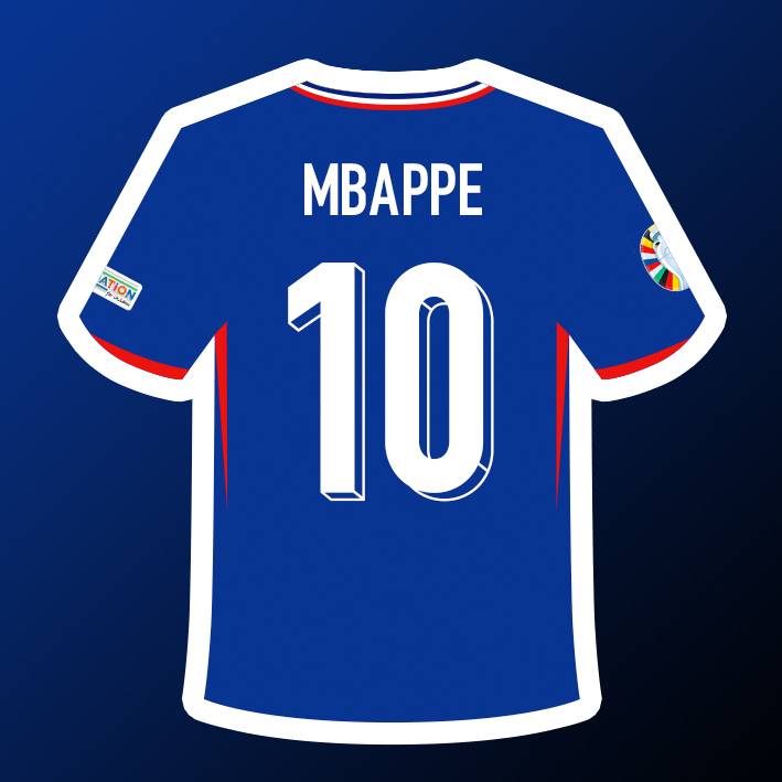 Mbappe