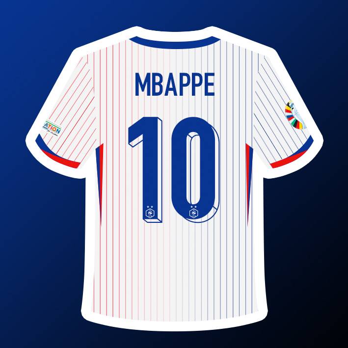 Mbappe Paramount