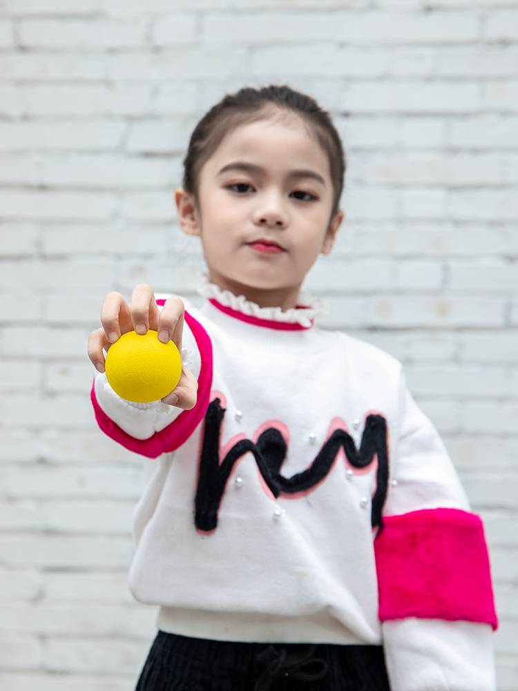 Baseball stick Children's kindergarten sponge morning exercises training performance EVA soft plastic baseball stick prop toy