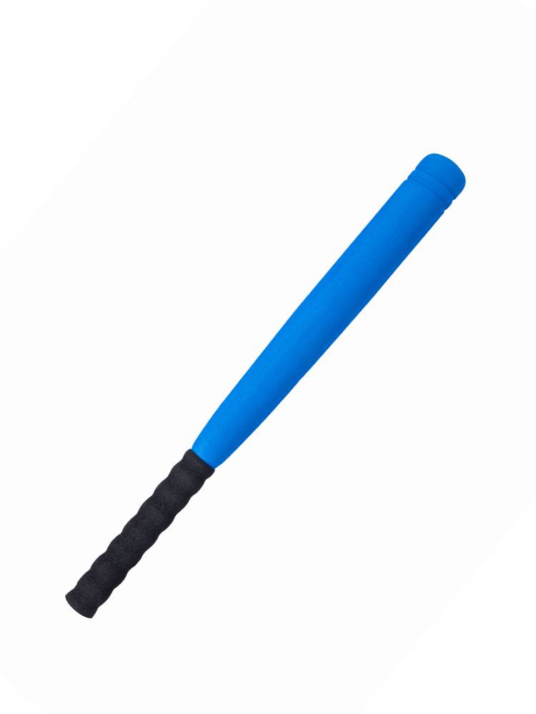 Baseball stick Children's kindergarten sponge morning exercises training performance EVA soft plastic baseball stick prop toy
