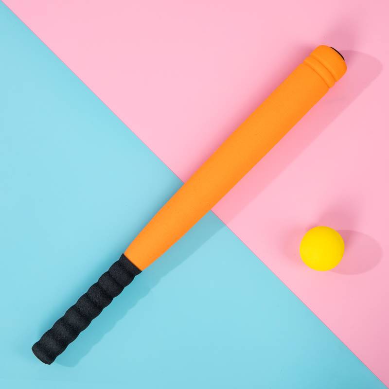 Orange (one ball, one stick)