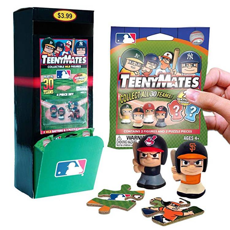 American professional baseball rugby ice hockey personality fan mini doll puppet gift jigsaw puzzle