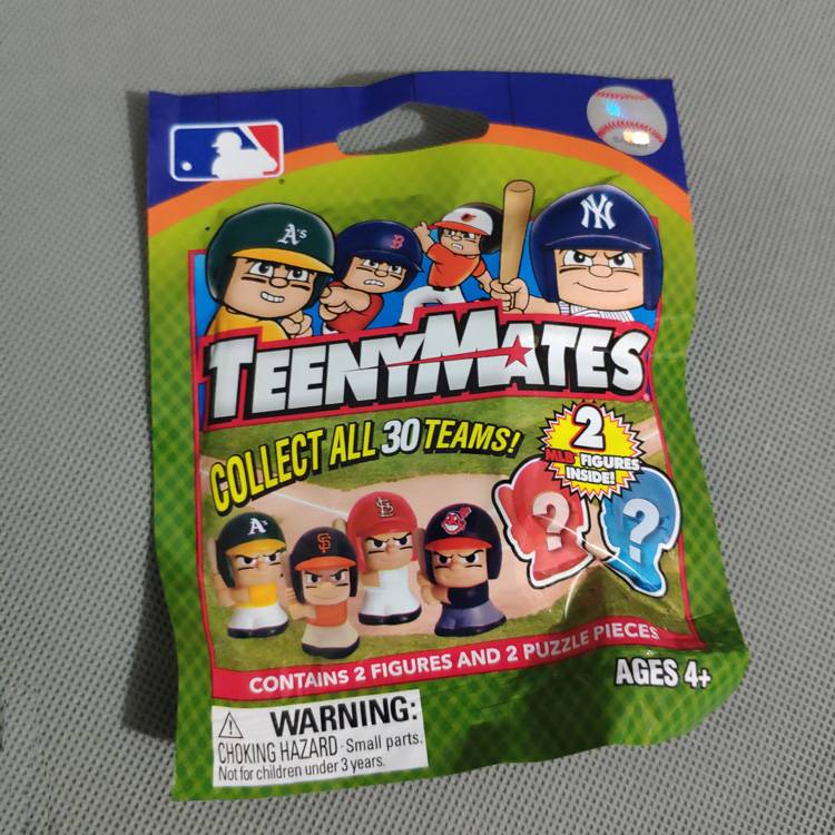 A bag of baseball (2nd generation)