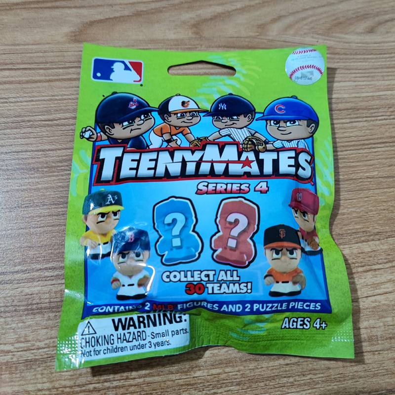 A bag of baseball (4th generation)