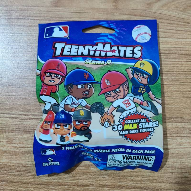 A bag of baseball (9th generation)