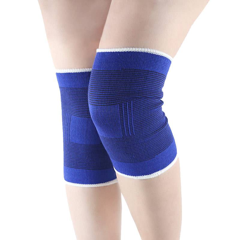 Wrist protection elbow, ankle, knee, hand, palm leg, leg cover, professional sports gear suit, adult child warm thin model