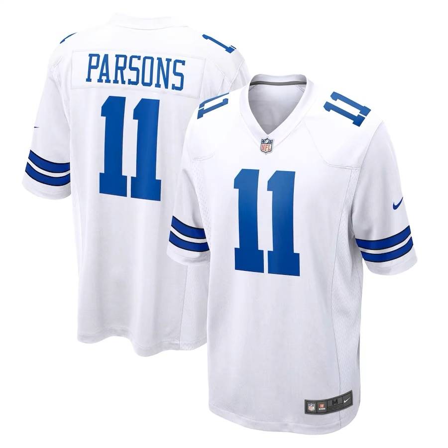 NFL ball uniform Dallas denim rugby T -shirt No. 11 net red American rugby clothing short sleeves