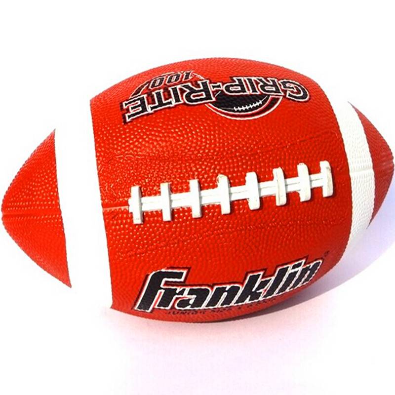 American rugby children's rugby toy kindergarten training props indoor and outdoor family toys No. 3 5