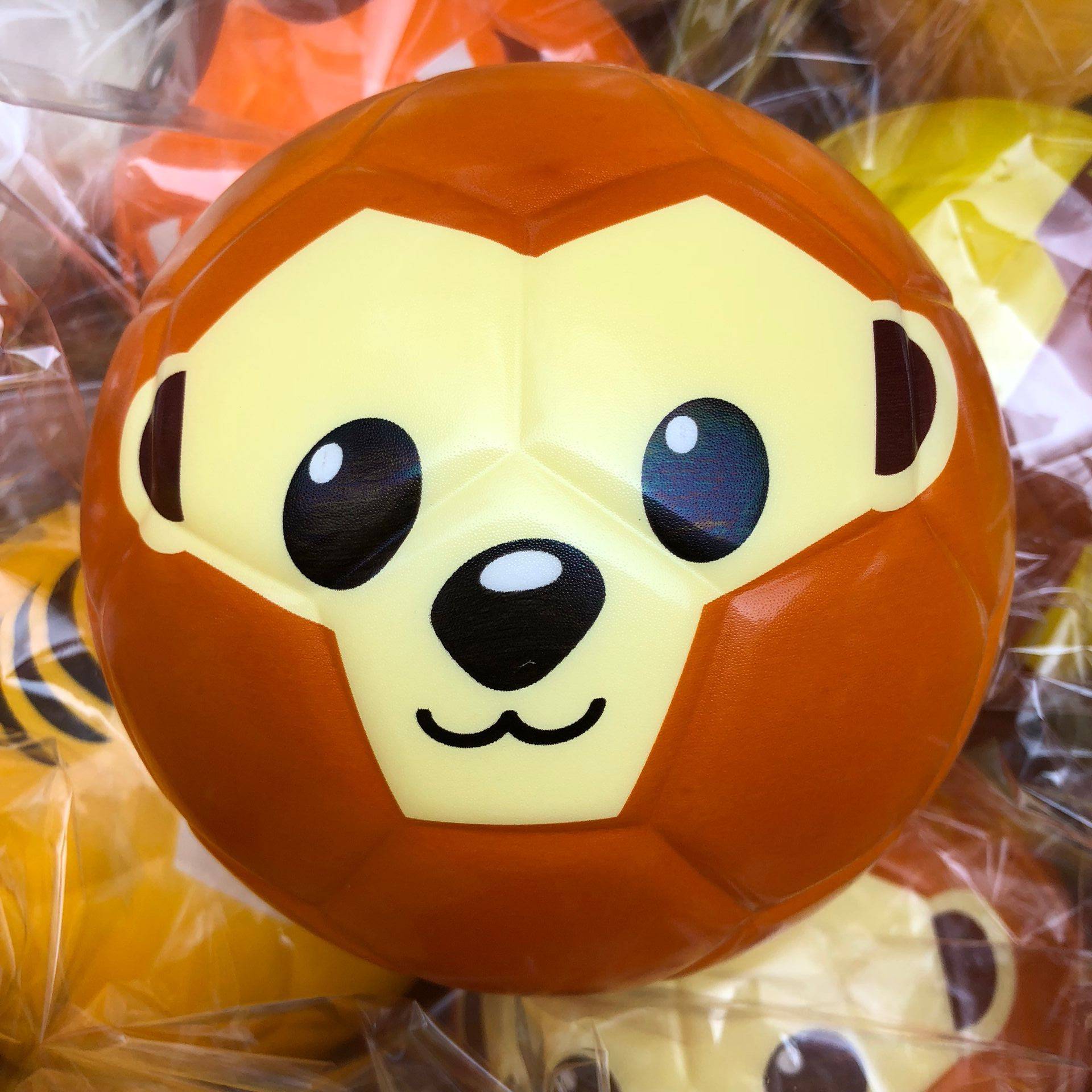 15 cm football monkey