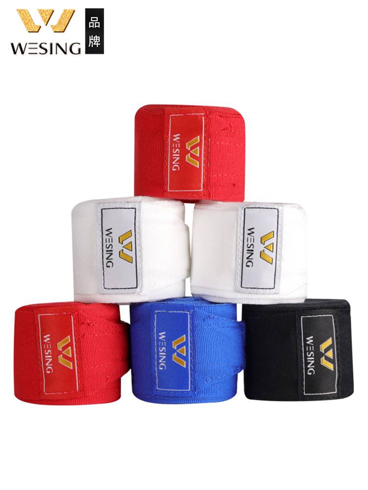 Nine -day Mountain Boxing Bandling Men and Female Adult Children Children 5m Muay Thai Muels Sanda and Tie Two Cotton Boxing Tibetan
