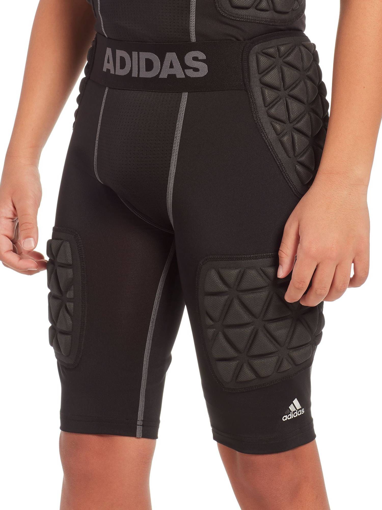 American football anti -collision jacket youth short -sleeved inner wear pad tights basketball protective vest shorts football