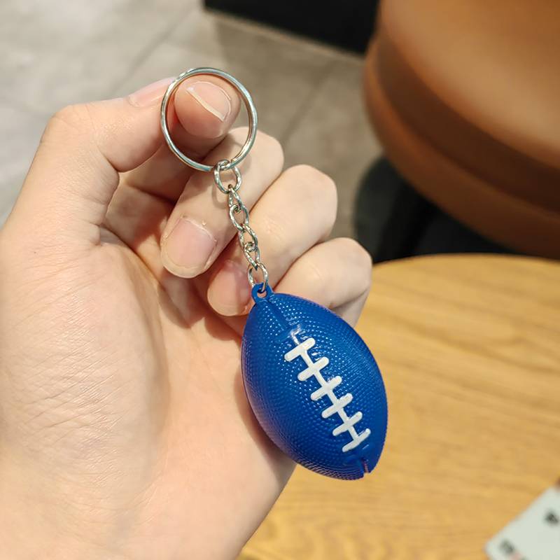 Blue rugby