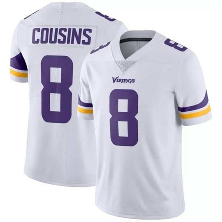 New GRIFFEN #97 Cousins #8 Vitamin Men's second -generation legendary short -sleeved rugby jersey