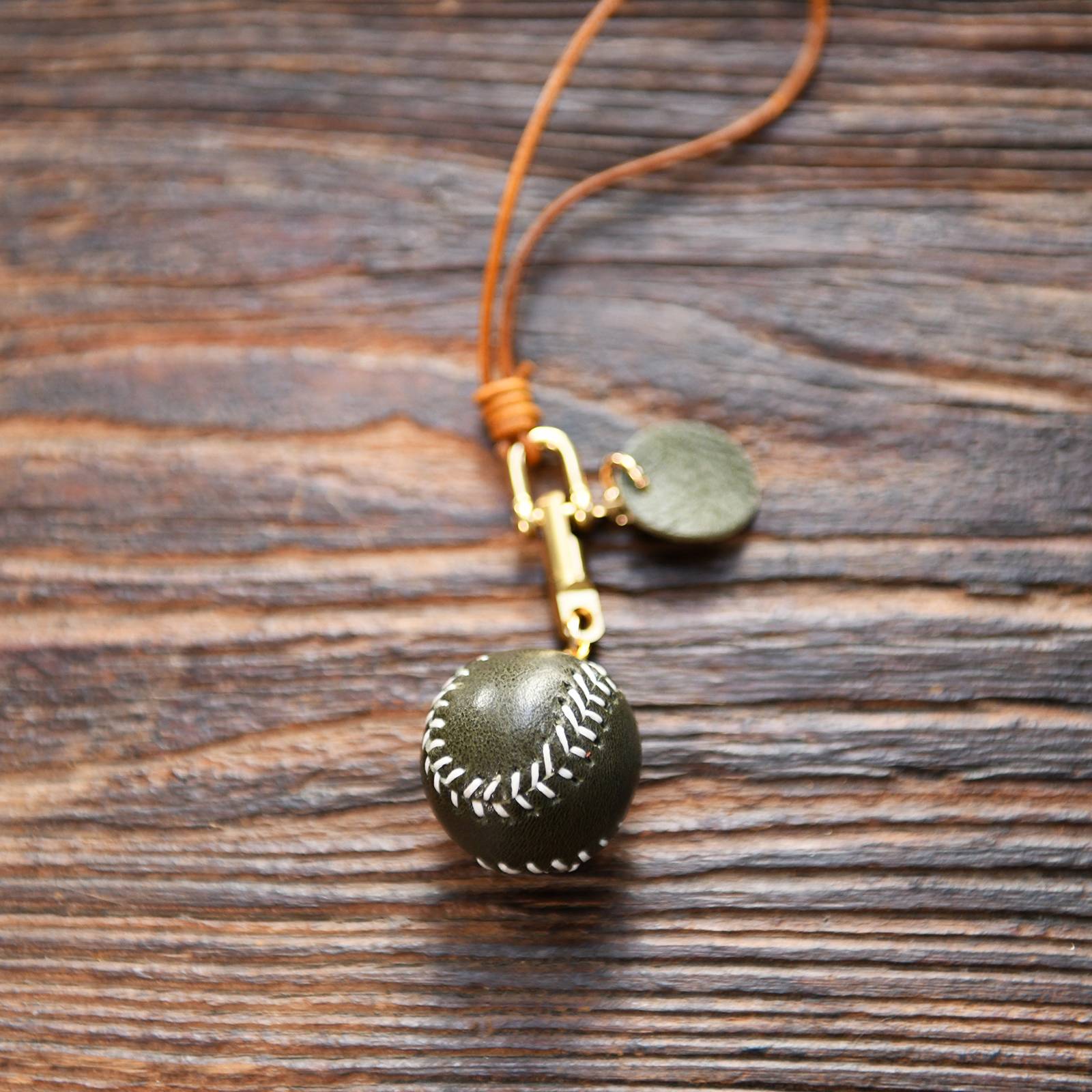 Olive green