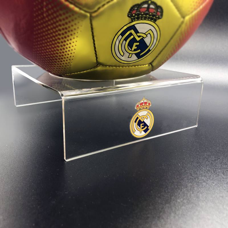 Ball support basketball football storage placed the base rugby volleyball base bottom platform booth support ball transparent bracket support