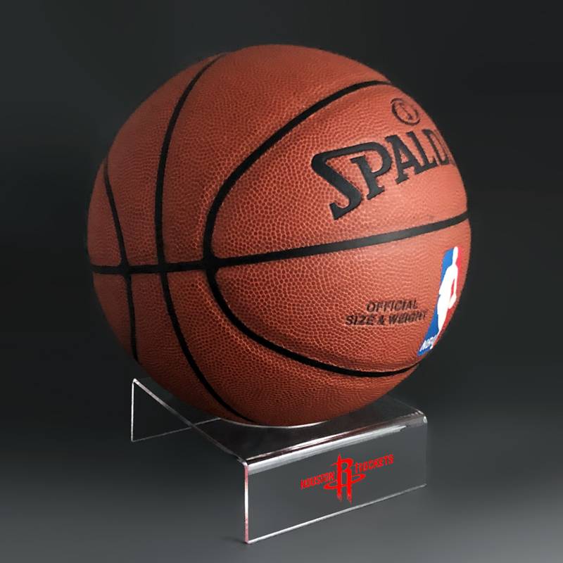 Ball support basketball football storage placed the base rugby volleyball base bottom platform booth support ball transparent bracket support