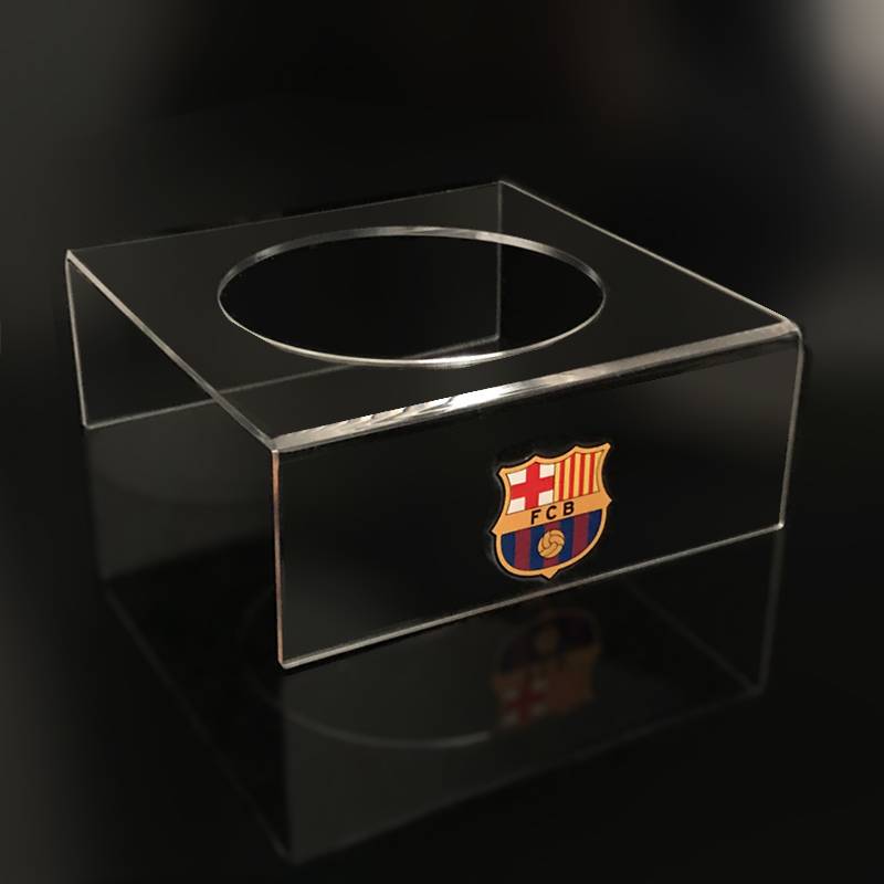 Ball support basketball football storage placed the base rugby volleyball base bottom platform booth support ball transparent bracket support