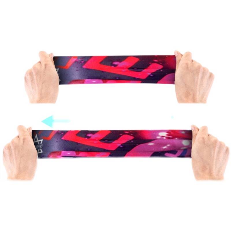 Headband sweat -absorbing fast -drying olive rugby headscarf sports male anti -sweat tie hair banded open children's basketball female