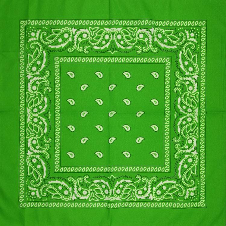 Grass green