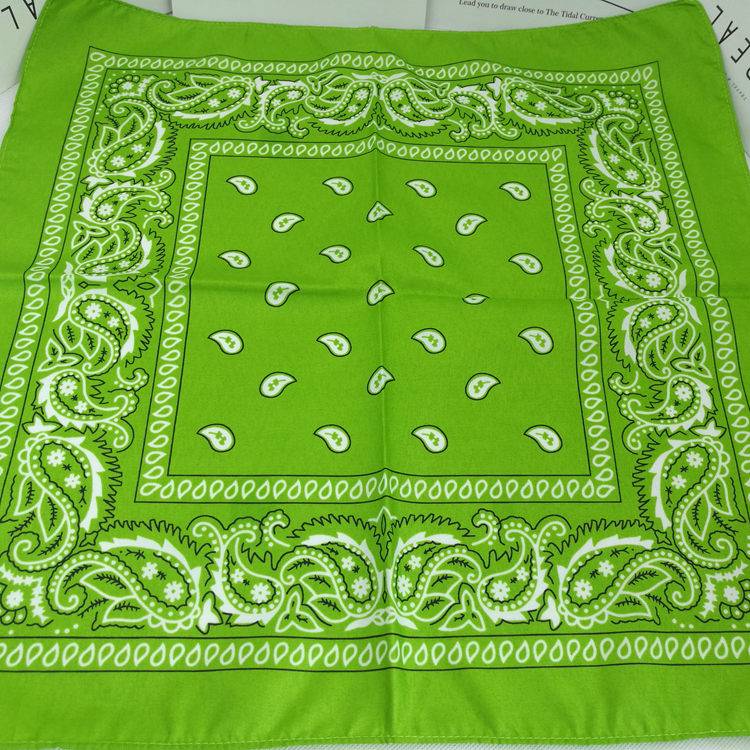 Fluorescent green