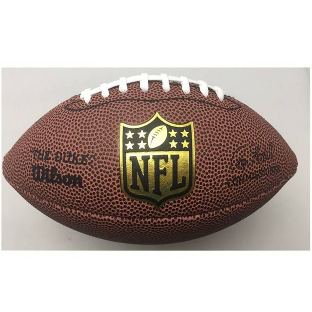 Rugby Ball American English Football Ball Adult Child Rugby