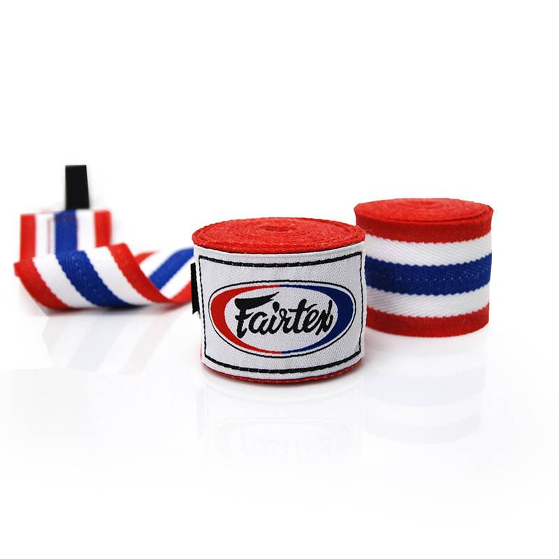 FAIRTEX Thai boxing bandage 4.57 meters of protective men's and women's hand strap, combat training fighting strap