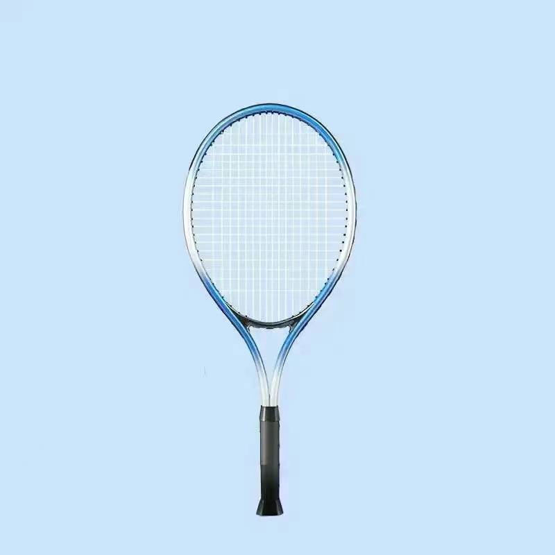 An adult net shot