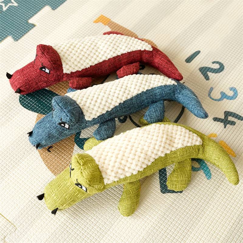Crocodile random color